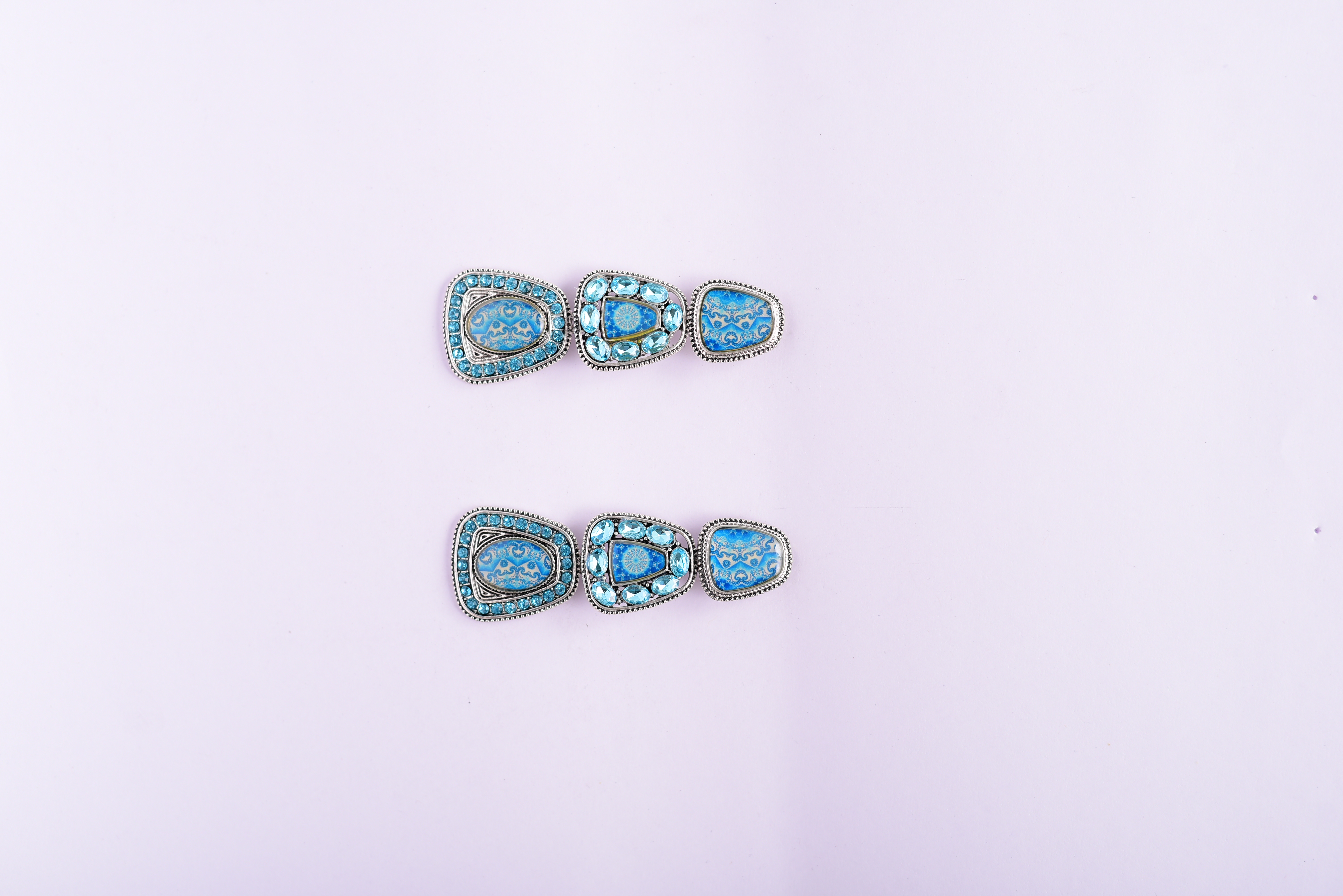 Namokriti Boho Statement Earrings – Vintage Charm with Modern Flair