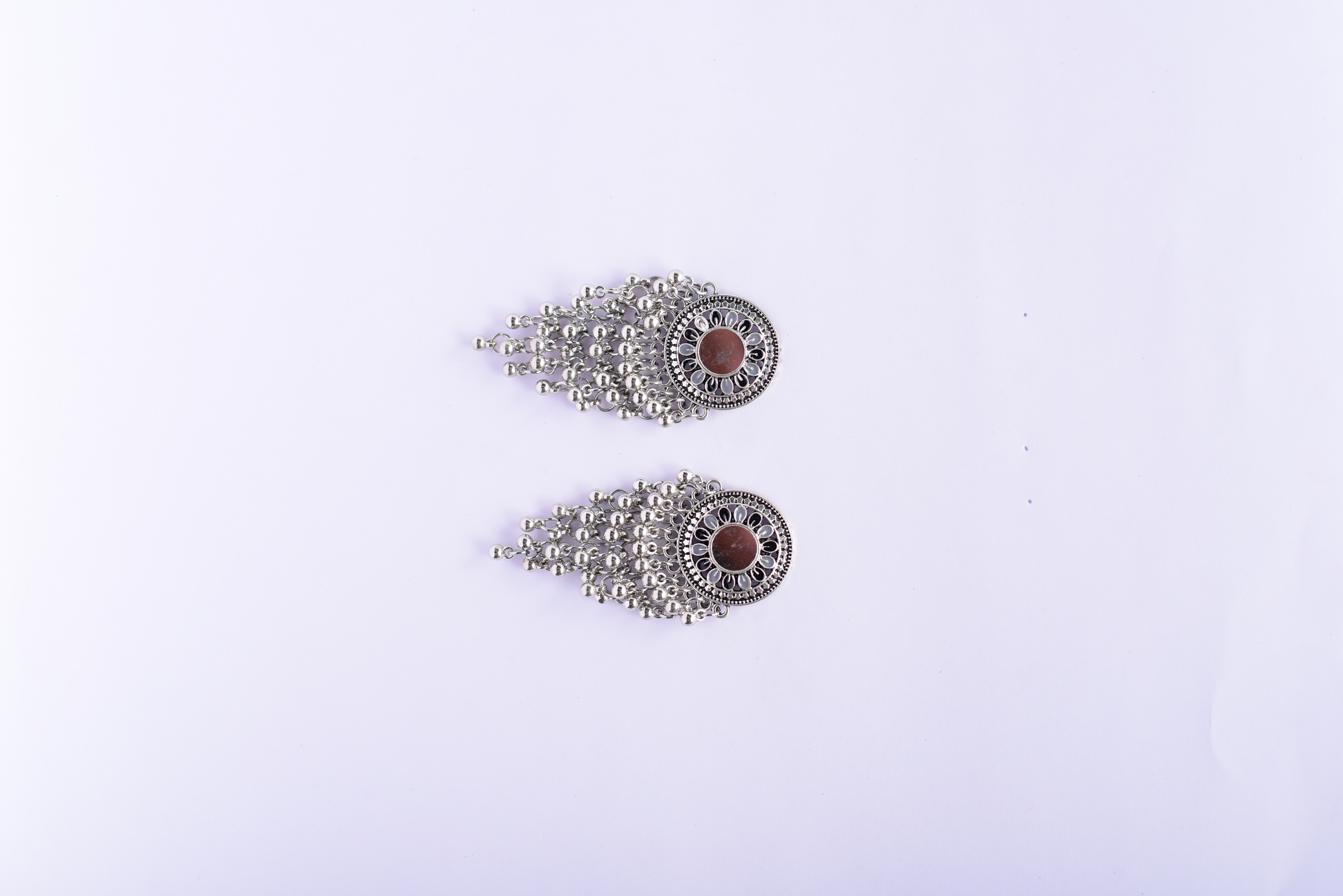 Namokriti Tribal Dangler Earrings for Women – Boho Chic with Ethnic Vibes